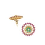 Theertha Pearl Earrings