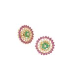 Theertha Pearl Earrings