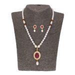 Navishka Pearl Set