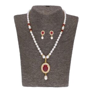 Navishka Pearl Set