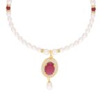Navishka Pearl Set