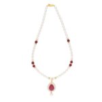Hiya Pearl Set