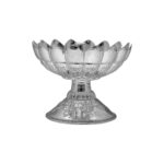 Lotus Silver Diya