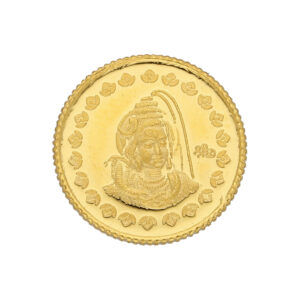 24Kt (999) 2GM Shivji Gold Coin