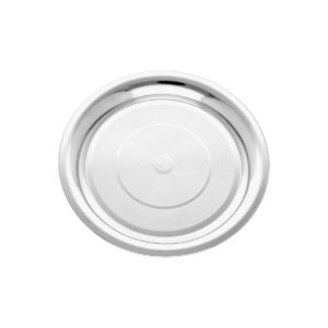 Multipurpose Silver Thali