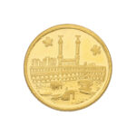 24Kt (999) 2GM Mecca Gold Coin
