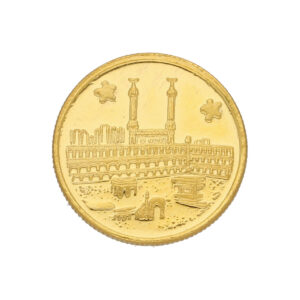 22Kt (916) 2GM Mecca Gold Coin