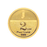 24Kt (999) 2GM Mecca Gold Coin