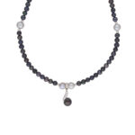 Stunning Sterling Silver Necklace Set