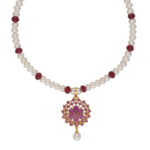 Sizzling Pearl Set