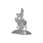 Lord Krishna with Cow idol