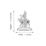 Lord Krishna with Cow idol