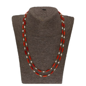 22KT Coral Gold Chains