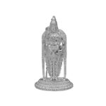 28 Grams Kumar Swamy Silver Idol