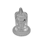 28 Grams Kumar Swamy Silver Idol