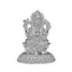 45 Grams Ganesh Silver Idol