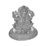 45 Grams Ganesh Silver Idol