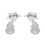 132 Grams Elephant Silver Diya's