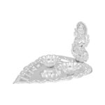 36 Grams Pooja Silver Thali