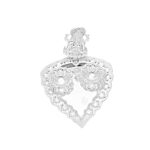 36 Grams Pooja Silver Thali