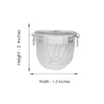 37 Grams Silver Pooja Bowl