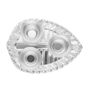 76 Grams Pooja Silver Thali