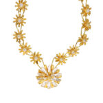 110 Grams Silver Garland For Pooja