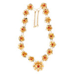 90 Grams Silver Garland For Pooja