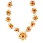 90 Grams Silver Garland For Pooja