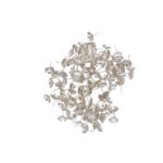 36 Grams Silver Pooja Flowers