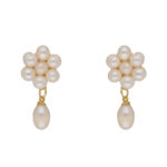 Abarna 1 Line Pearl Choker