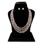 Freena 4 Lines Pearl Set