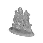20 Grams Shiv Pariwar Silver Idol