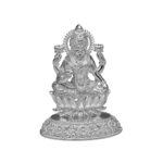 19 Grams Lakshmi Silver Idol