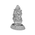 19 Grams Lakshmi Silver Idol