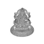 19 Grams Lakshmi Silver Idol