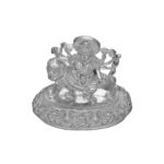 39 Grams Durga Silver Idol
