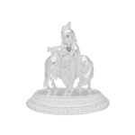 25 Grams Krishna Silver Idol