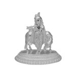 25 Grams Krishna Silver Idol