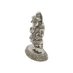 45 Grams Lord Ganapati Silver Idol