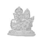 49 Grams Ganesh Kumar Silver Idol