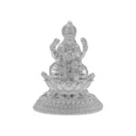 30 Grams Dhana Lakshmi Silver Idol