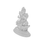 30 Grams Dhana Lakshmi Silver Idol