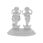 20 Grams Lord Lakshmi Narayan Silver Idol