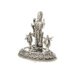 29 Grams Lord Vishnu Silver Idol