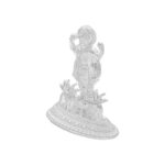 8 Grams Lord Vishnu Silver Idols