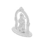 21 Grams Lord Hanuman Silver Idol