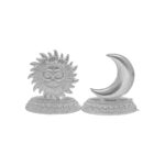 11 Grams Suraj Chand Silver Idol