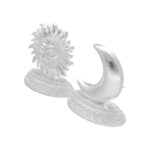 52 Grams Suraj Chand Silver Idol