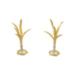 14 Grams Sugarcane Silver Pooja Tree